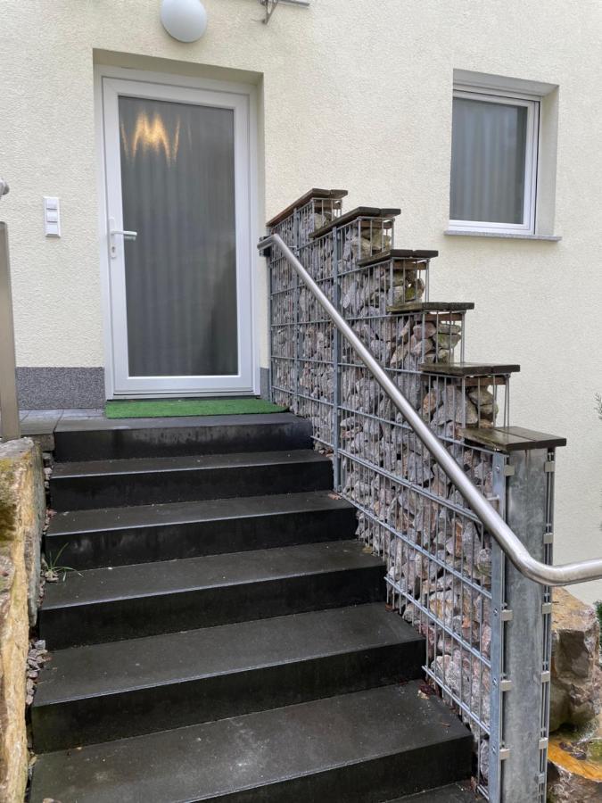 Ferienwohnung Mit Waldblick Leimen  Exterior foto