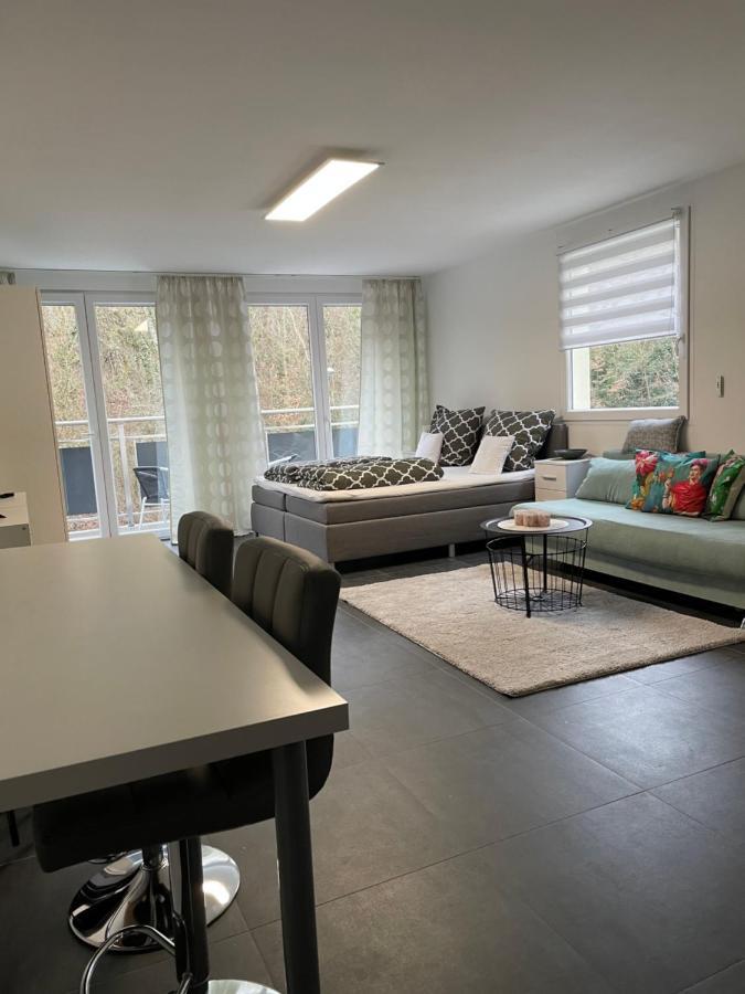 Ferienwohnung Mit Waldblick Leimen  Exterior foto